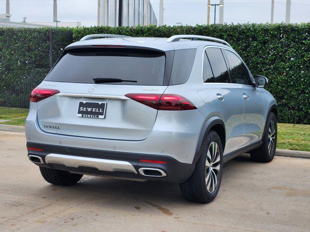 used 2024 Mercedes-Benz GLE 350 car, priced at $54,791