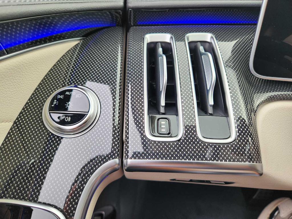 new 2025 Mercedes-Benz S-Class car, priced at $139,780
