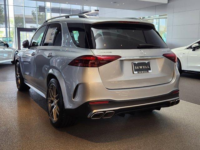 new 2024 Mercedes-Benz AMG GLE 63 car, priced at $133,845