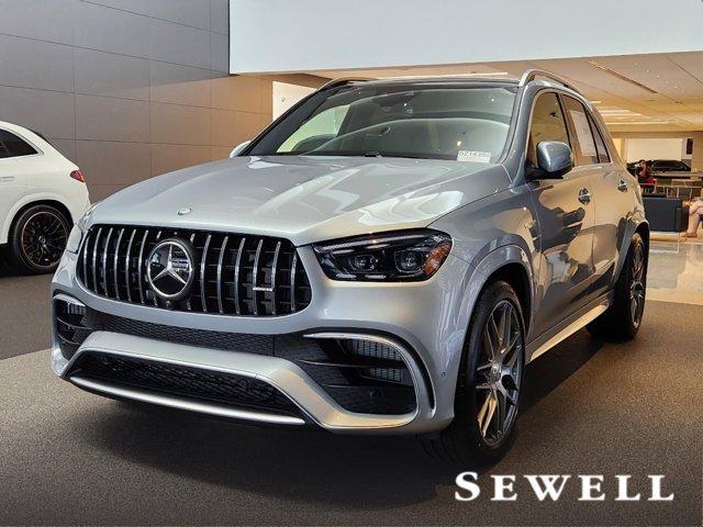 new 2024 Mercedes-Benz AMG GLE 63 car, priced at $133,845