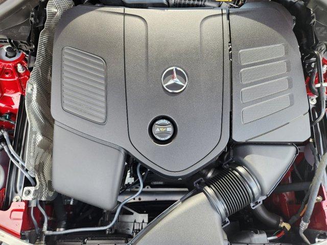 new 2024 Mercedes-Benz GLC 300 car, priced at $65,570