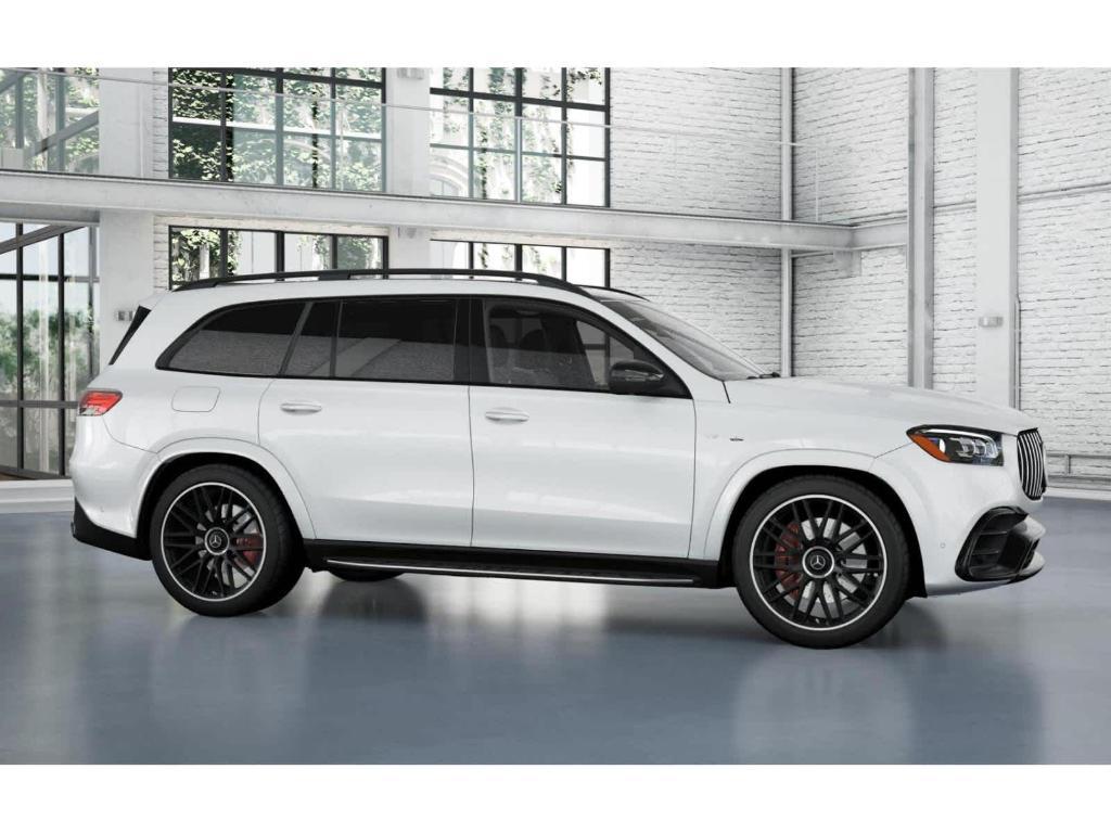 new 2026 Mercedes-Benz AMG GLS 63 car, priced at $169,435
