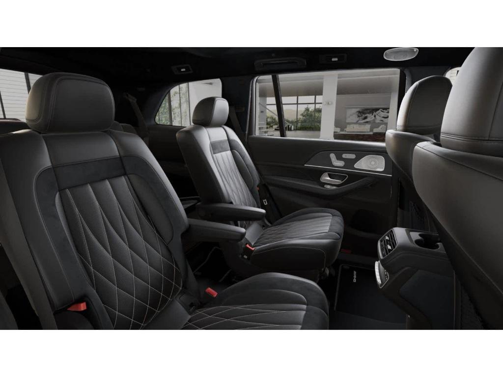 new 2026 Mercedes-Benz AMG GLS 63 car, priced at $169,435