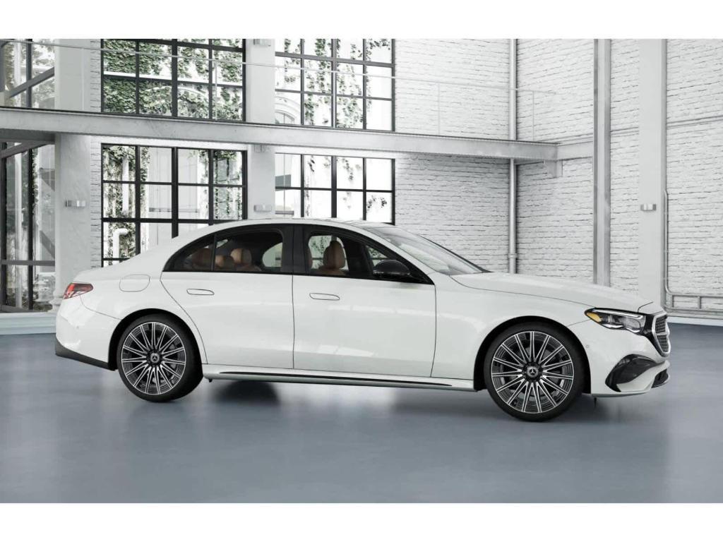 new 2026 Mercedes-Benz E-Class car, priced at $80,770