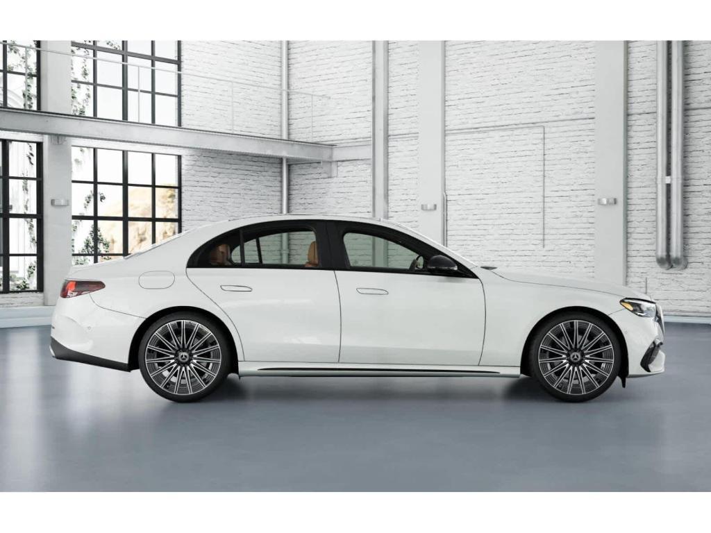 new 2026 Mercedes-Benz E-Class car, priced at $80,770