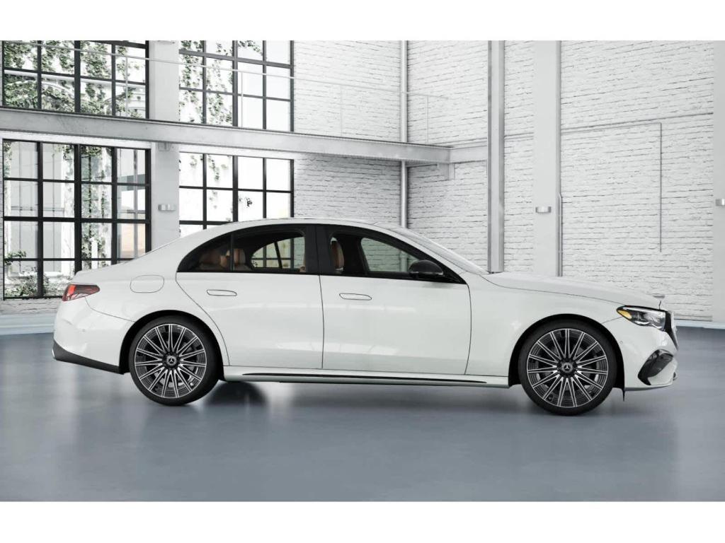 new 2026 Mercedes-Benz E-Class car, priced at $80,770