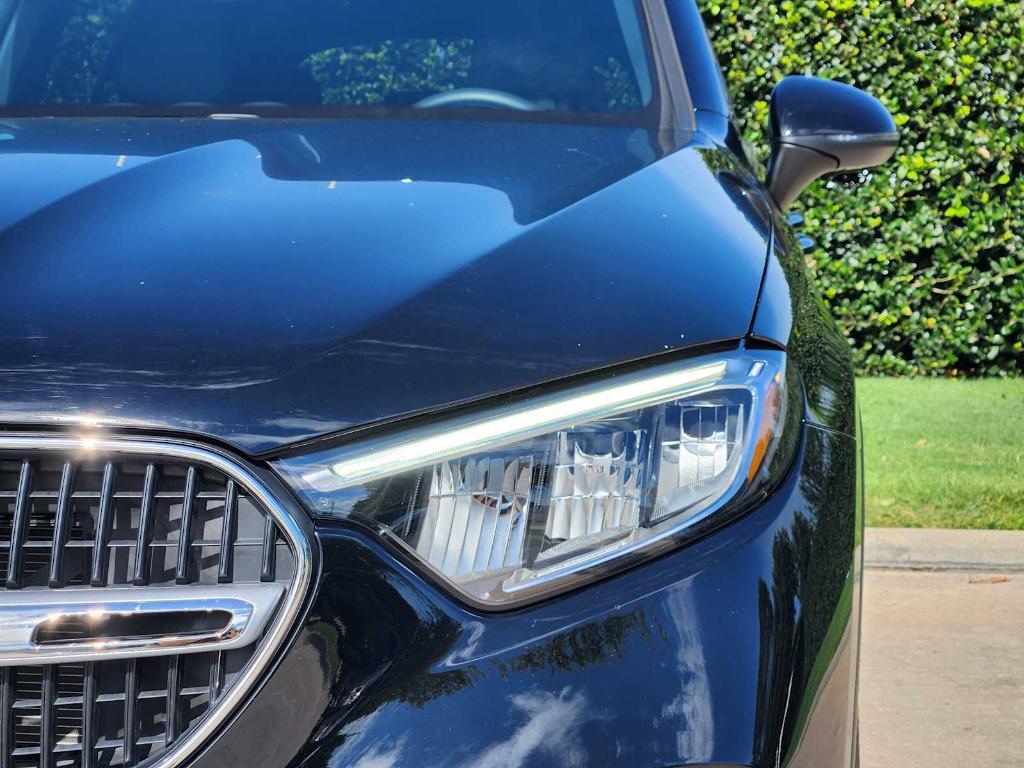 used 2025 Mercedes-Benz GLC 300 car, priced at $45,491