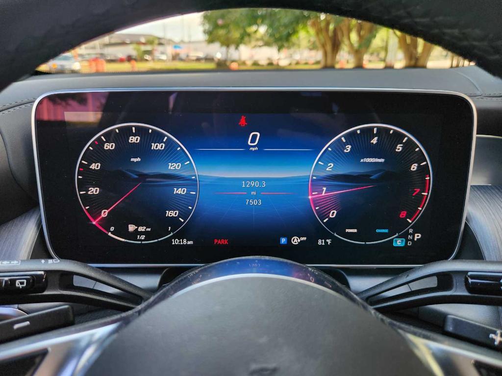 used 2025 Mercedes-Benz GLC 300 car, priced at $45,491