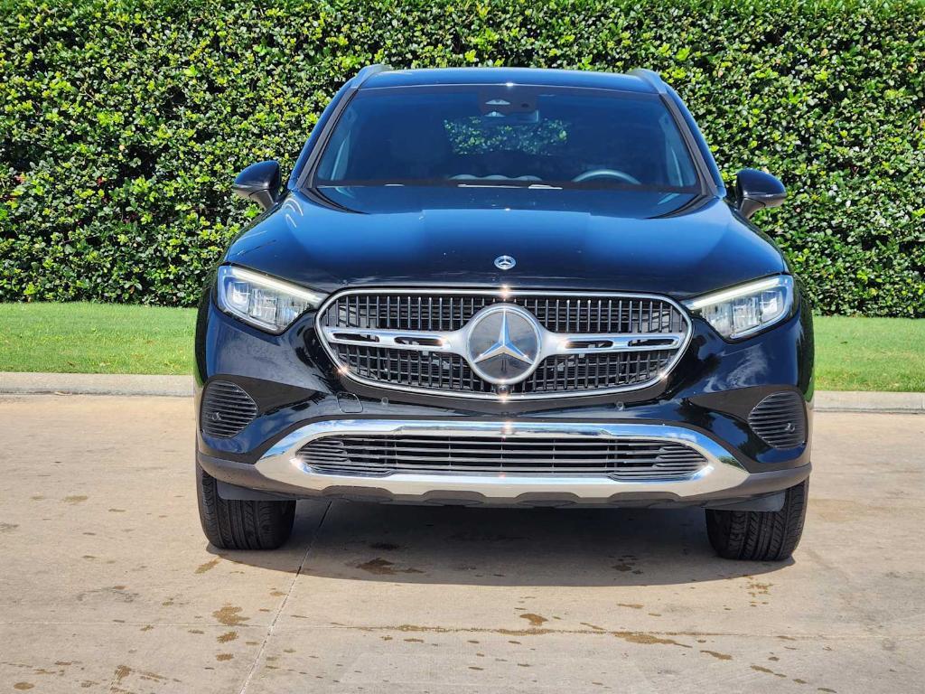 used 2025 Mercedes-Benz GLC 300 car, priced at $45,491