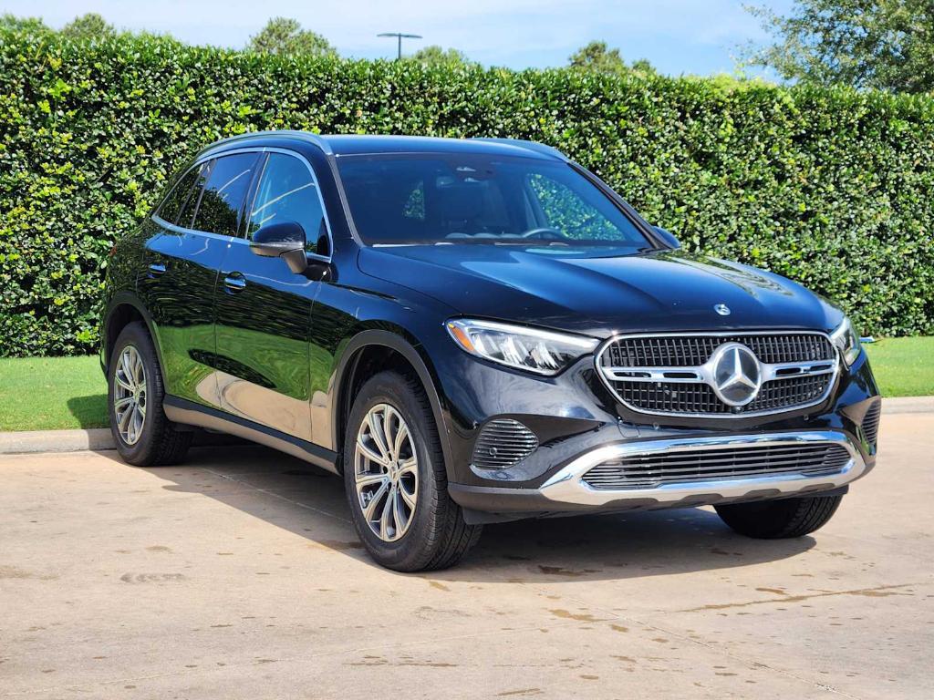 used 2025 Mercedes-Benz GLC 300 car, priced at $45,491