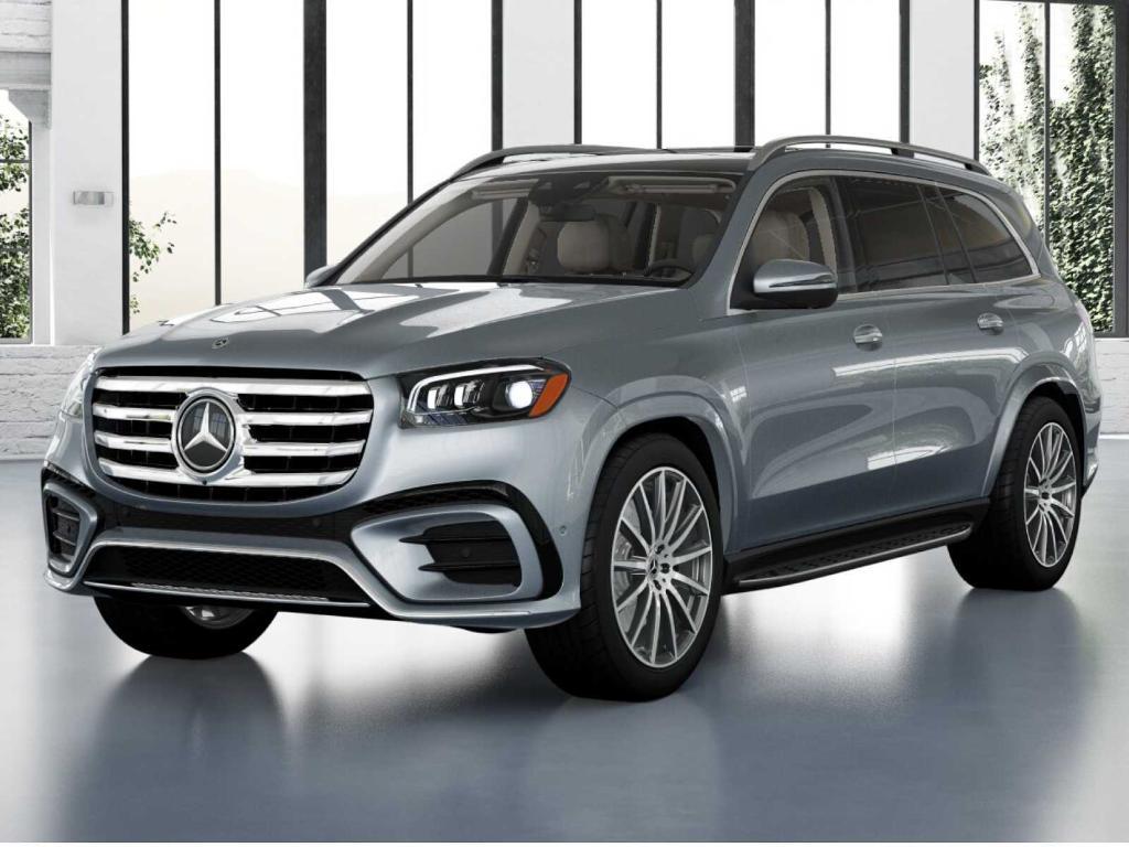 new 2026 Mercedes-Benz GLS 450 car, priced at $102,270