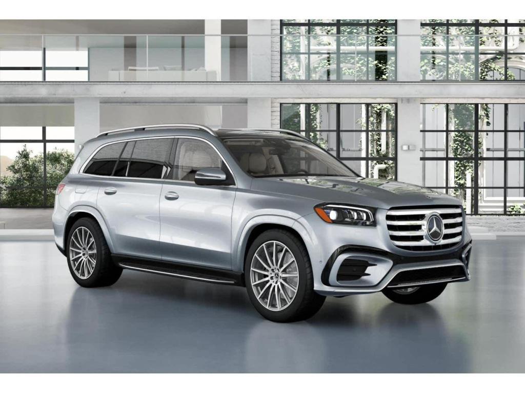 new 2026 Mercedes-Benz GLS 450 car, priced at $102,270