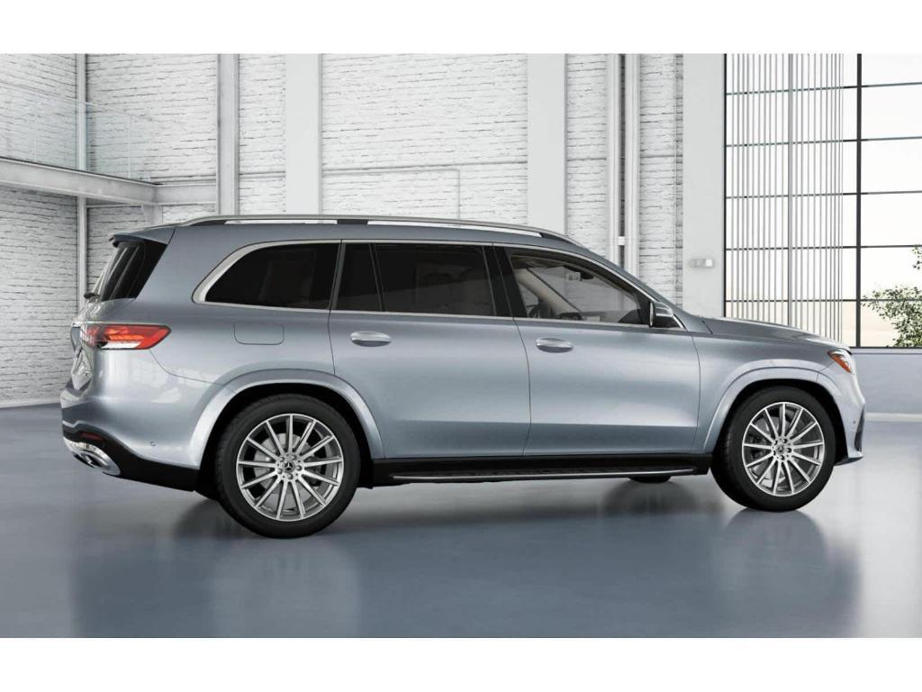 new 2026 Mercedes-Benz GLS 450 car, priced at $102,270