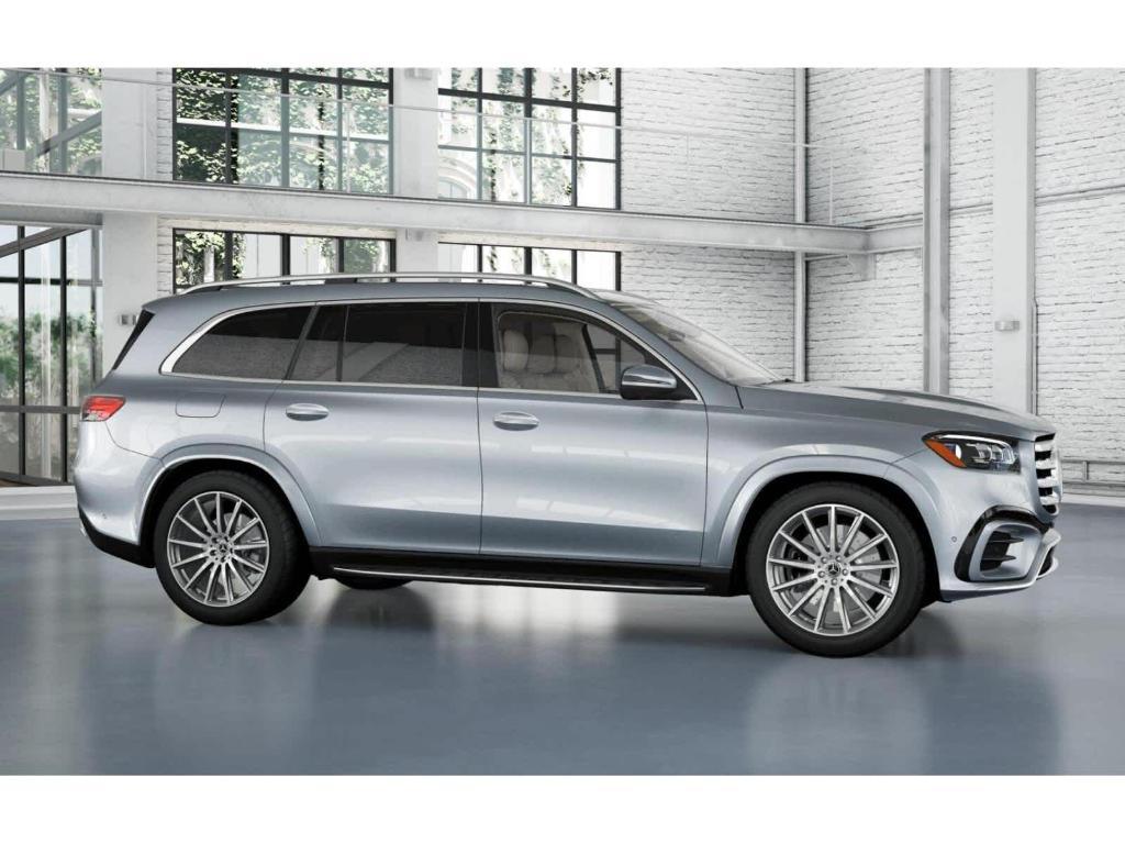 new 2026 Mercedes-Benz GLS 450 car, priced at $102,270