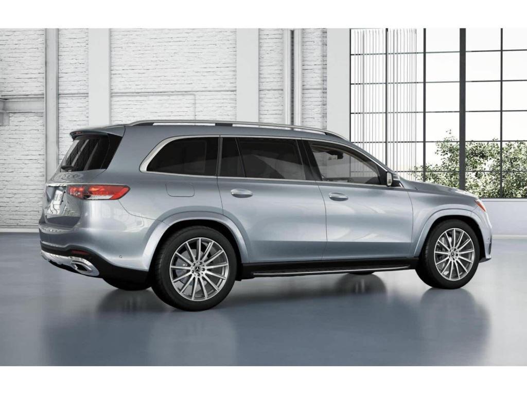 new 2026 Mercedes-Benz GLS 450 car, priced at $102,270