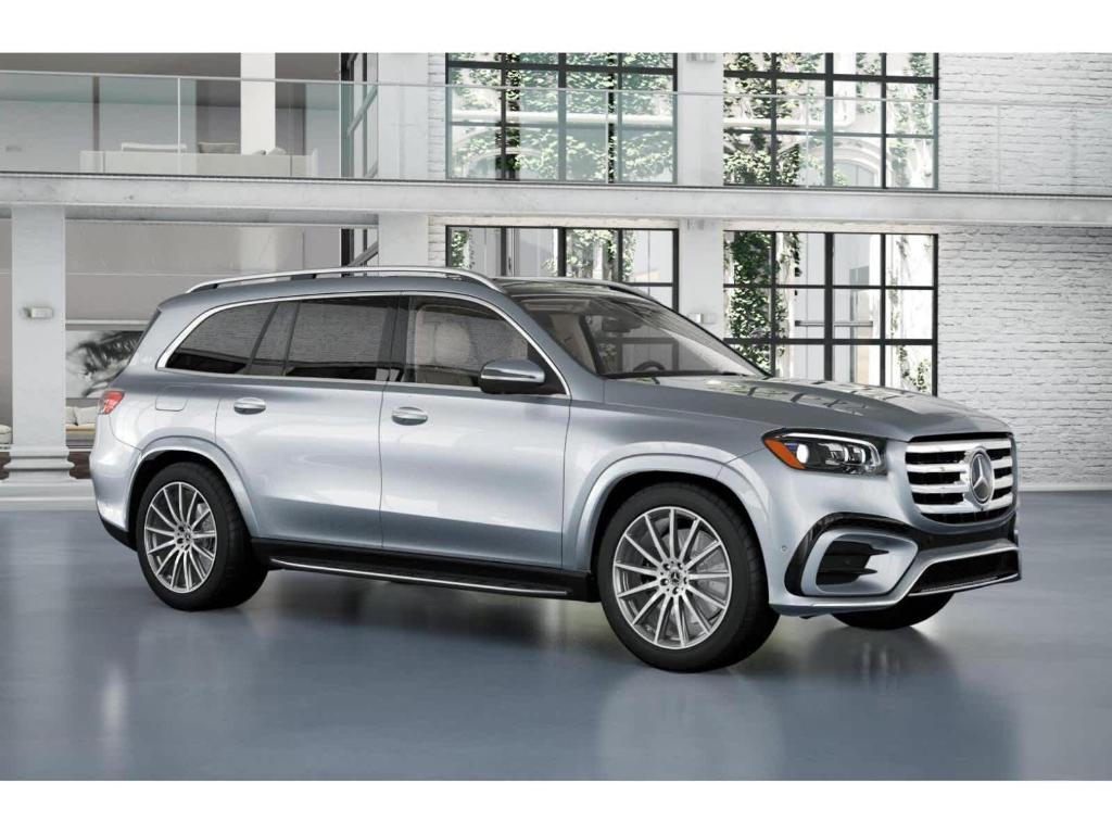 new 2026 Mercedes-Benz GLS 450 car, priced at $102,270