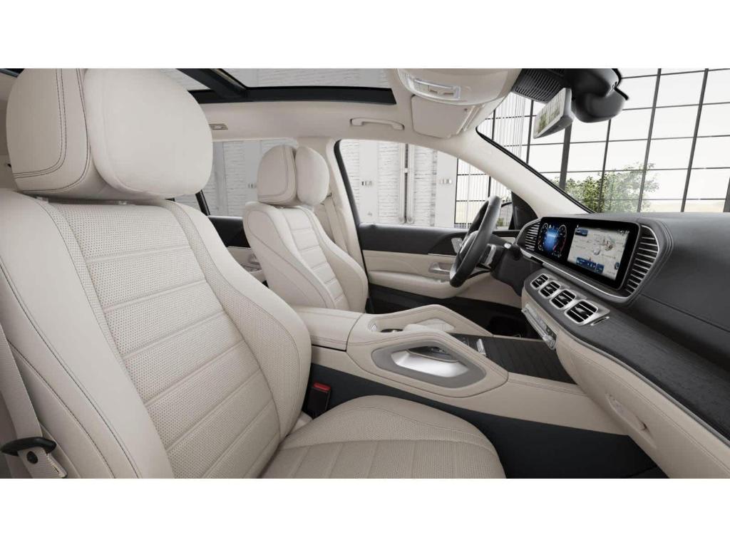 new 2026 Mercedes-Benz GLS 450 car, priced at $102,270