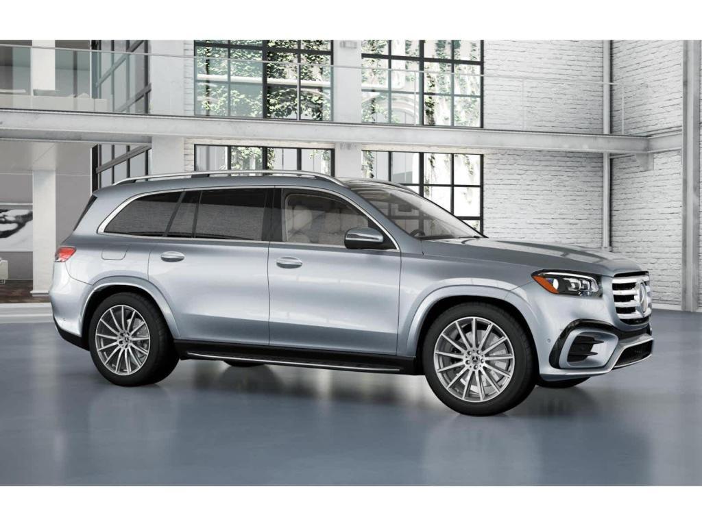 new 2026 Mercedes-Benz GLS 450 car, priced at $102,270