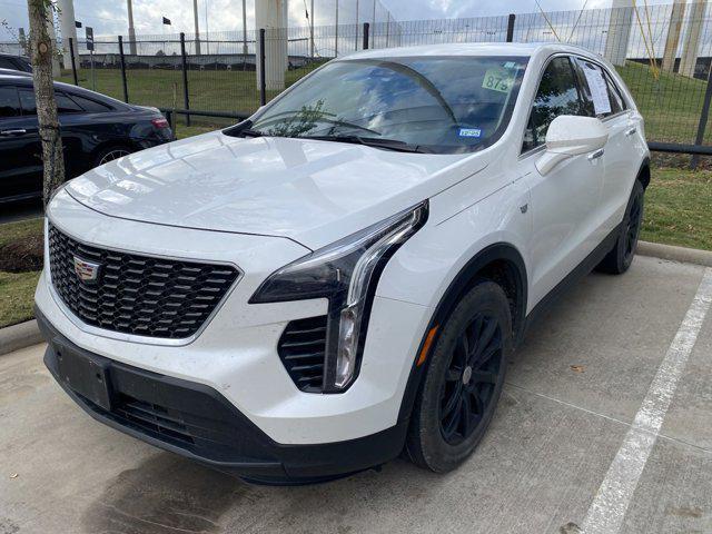 used 2022 Cadillac XT4 car, priced at $24,990