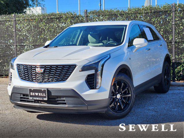 used 2022 Cadillac XT4 car, priced at $23,991