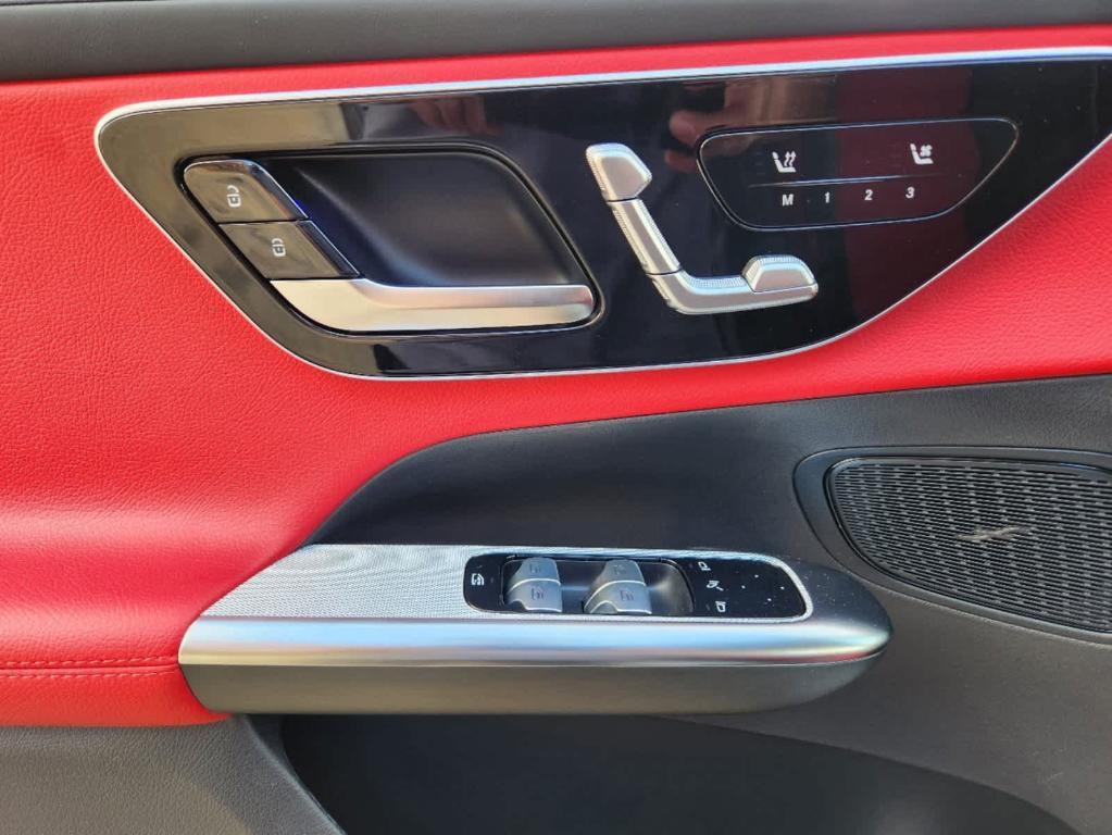 new 2025 Mercedes-Benz AMG GLC 43 car, priced at $74,695