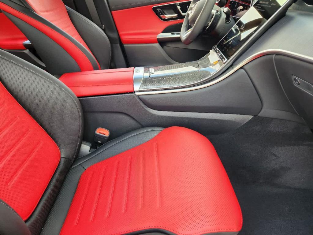 new 2025 Mercedes-Benz AMG GLC 43 car, priced at $74,695
