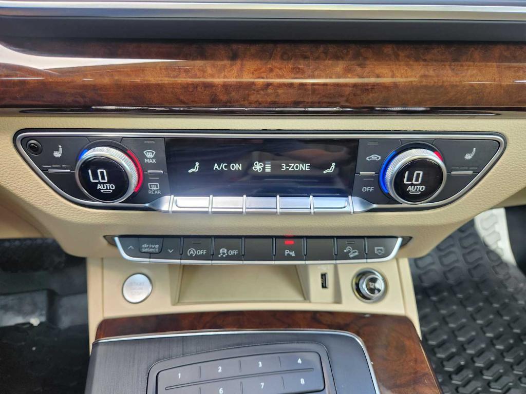 used 2020 Audi Q5 car, priced at $26,491