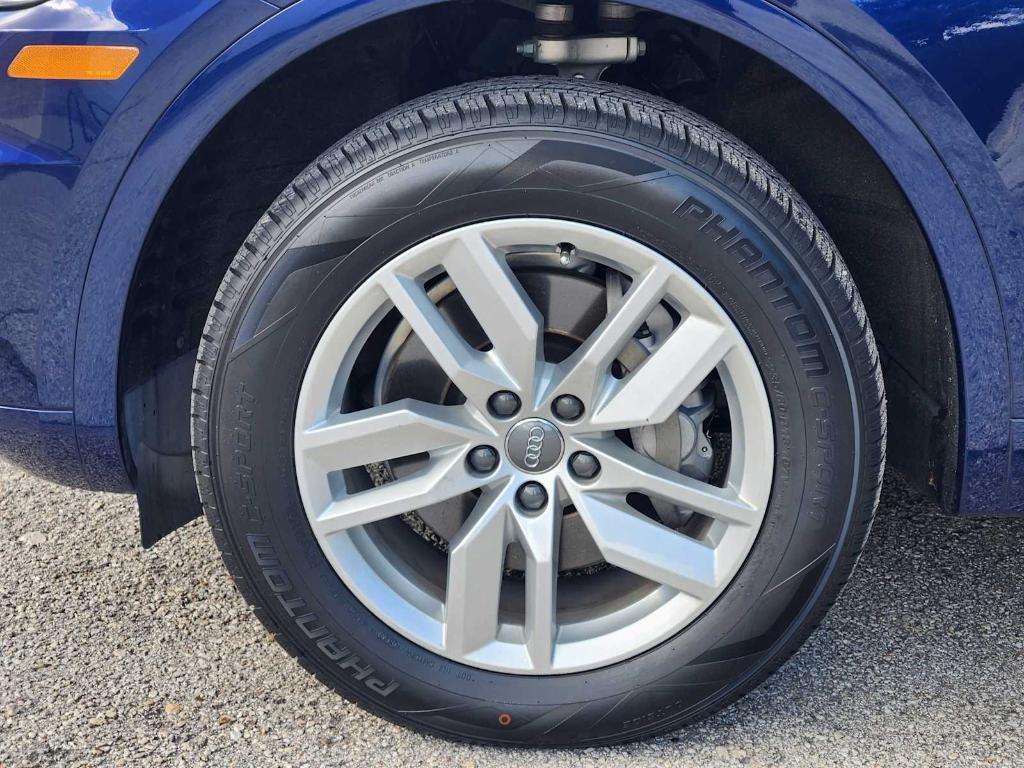 used 2020 Audi Q5 car, priced at $26,491