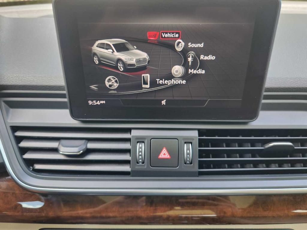 used 2020 Audi Q5 car, priced at $26,491
