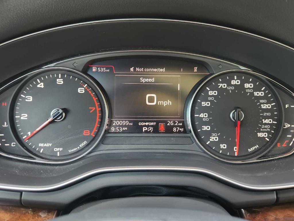 used 2020 Audi Q5 car, priced at $26,491
