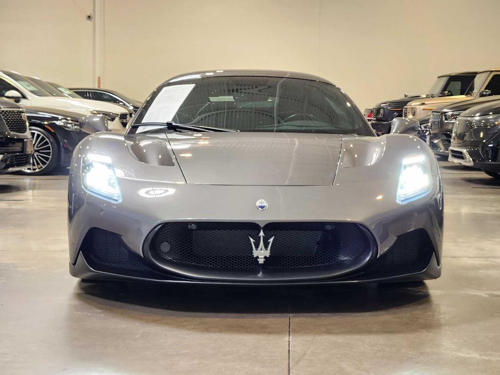 used 2022 Maserati MC20 car, priced at $179,990