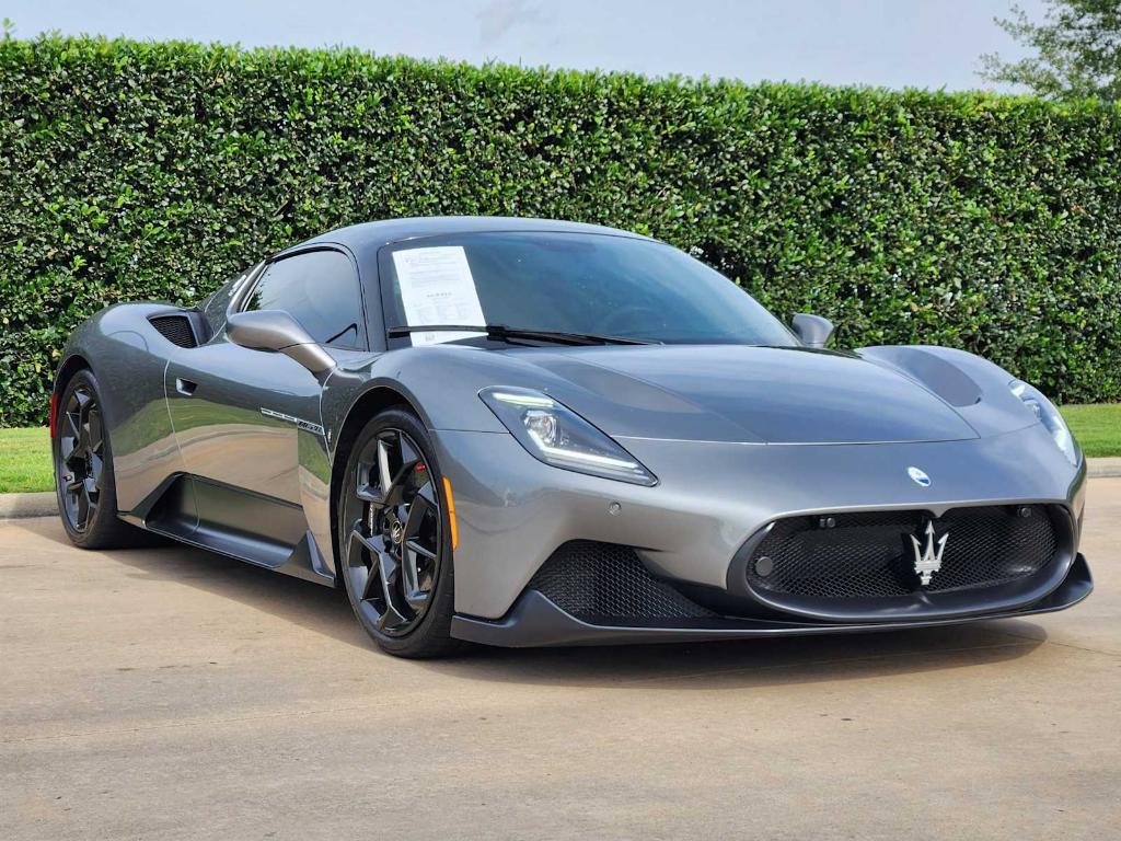 used 2022 Maserati MC20 car, priced at $169,888