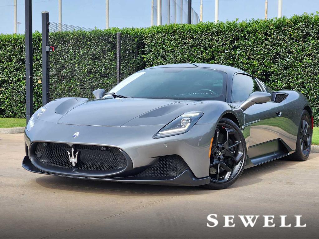 used 2022 Maserati MC20 car, priced at $169,888