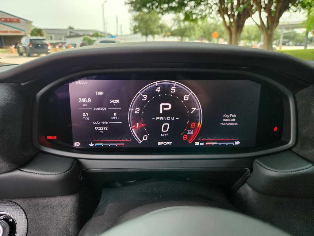 used 2022 Maserati MC20 car, priced at $169,888