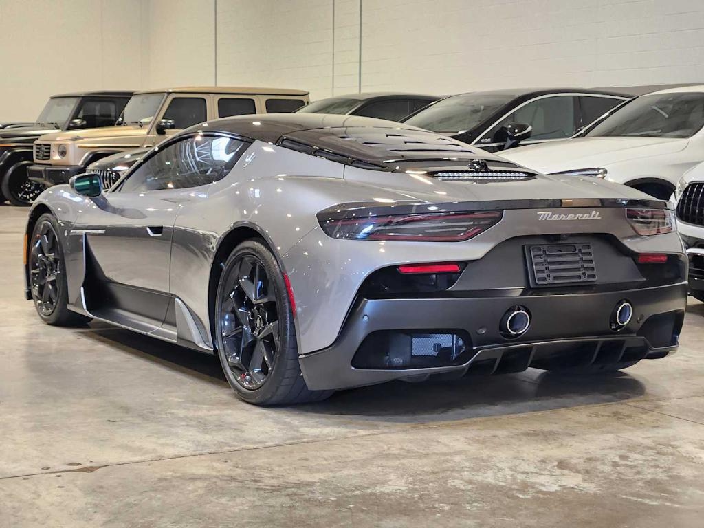 used 2022 Maserati MC20 car, priced at $179,990