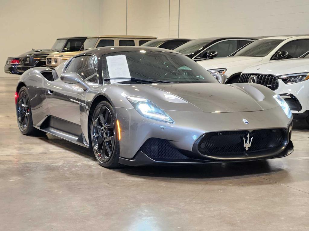 used 2022 Maserati MC20 car, priced at $179,990