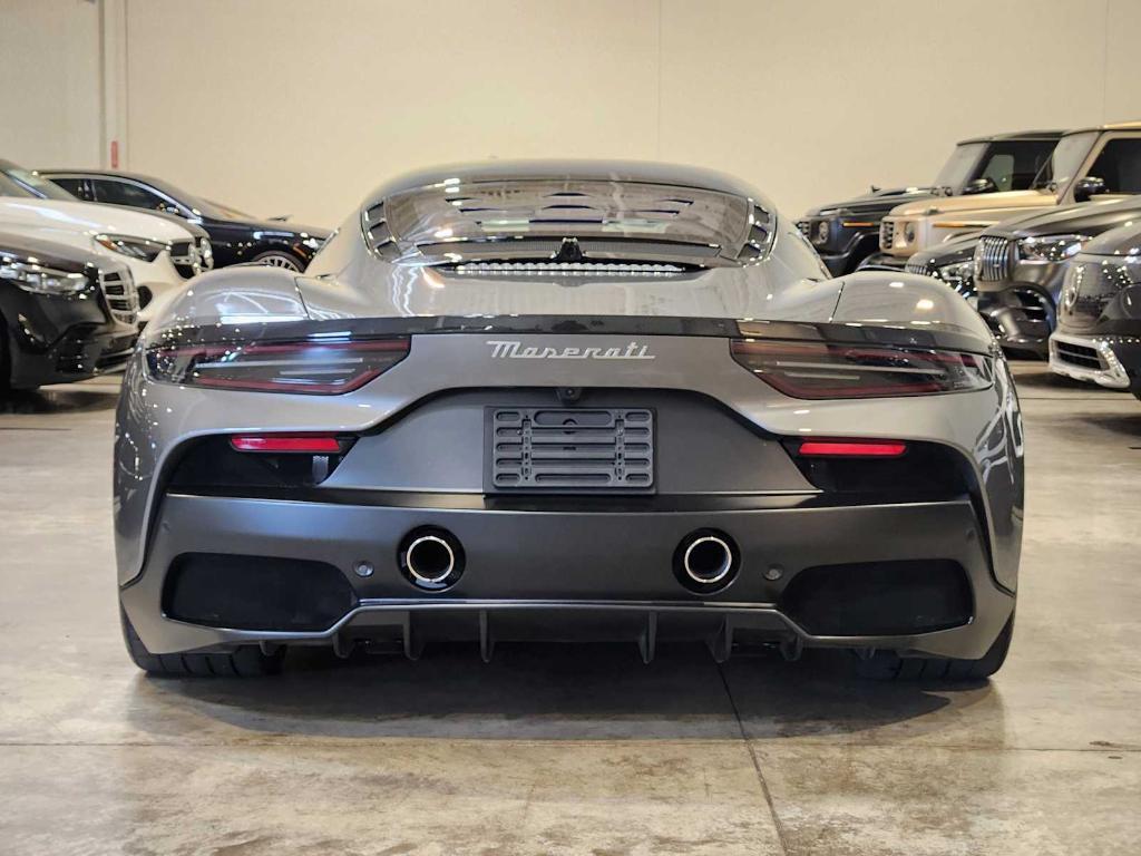 used 2022 Maserati MC20 car, priced at $179,990