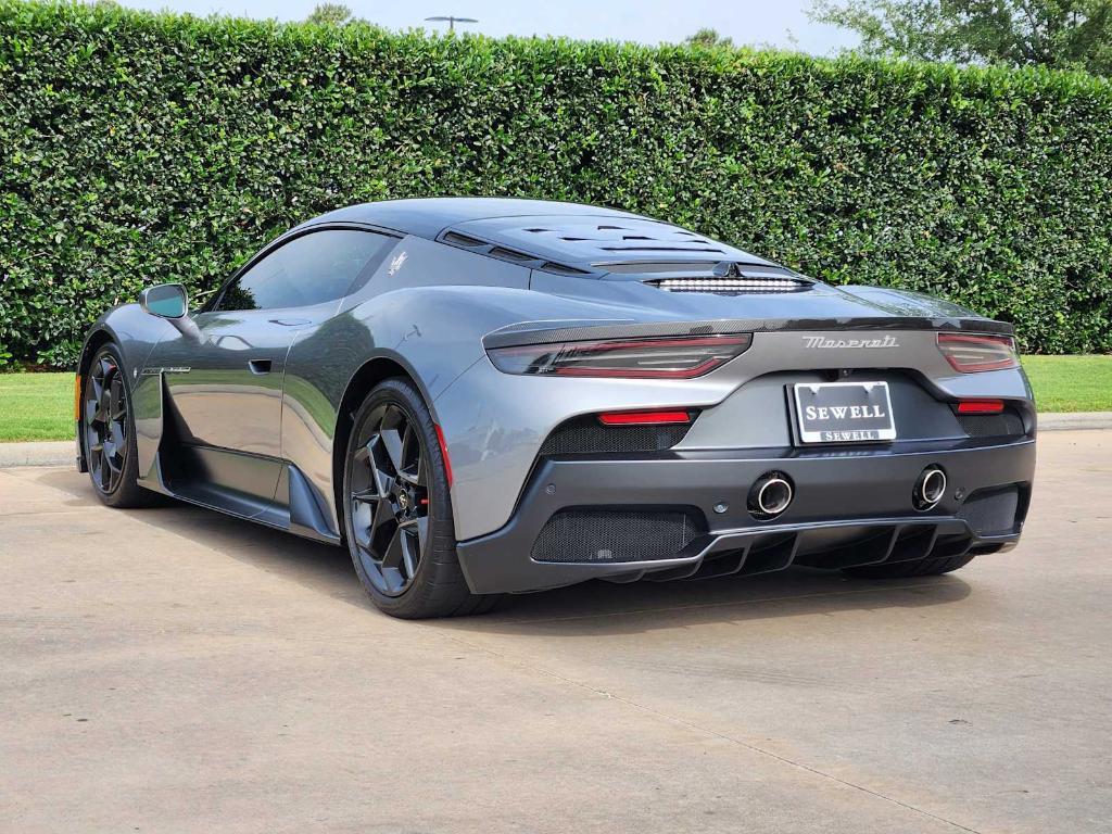 used 2022 Maserati MC20 car, priced at $169,888