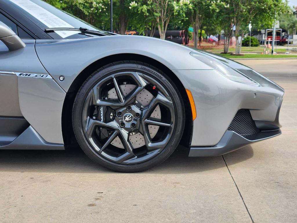 used 2022 Maserati MC20 car, priced at $169,888