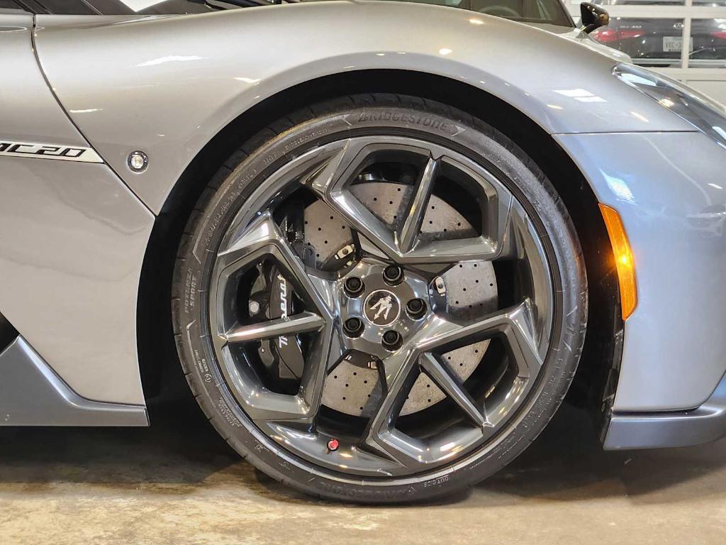used 2022 Maserati MC20 car, priced at $179,990