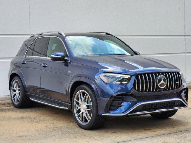 new 2025 Mercedes-Benz GLE-Class car, priced at $97,875