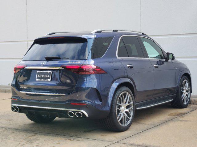 new 2025 Mercedes-Benz GLE-Class car, priced at $97,875