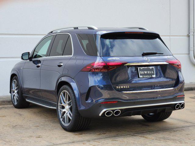 new 2025 Mercedes-Benz GLE-Class car, priced at $97,875