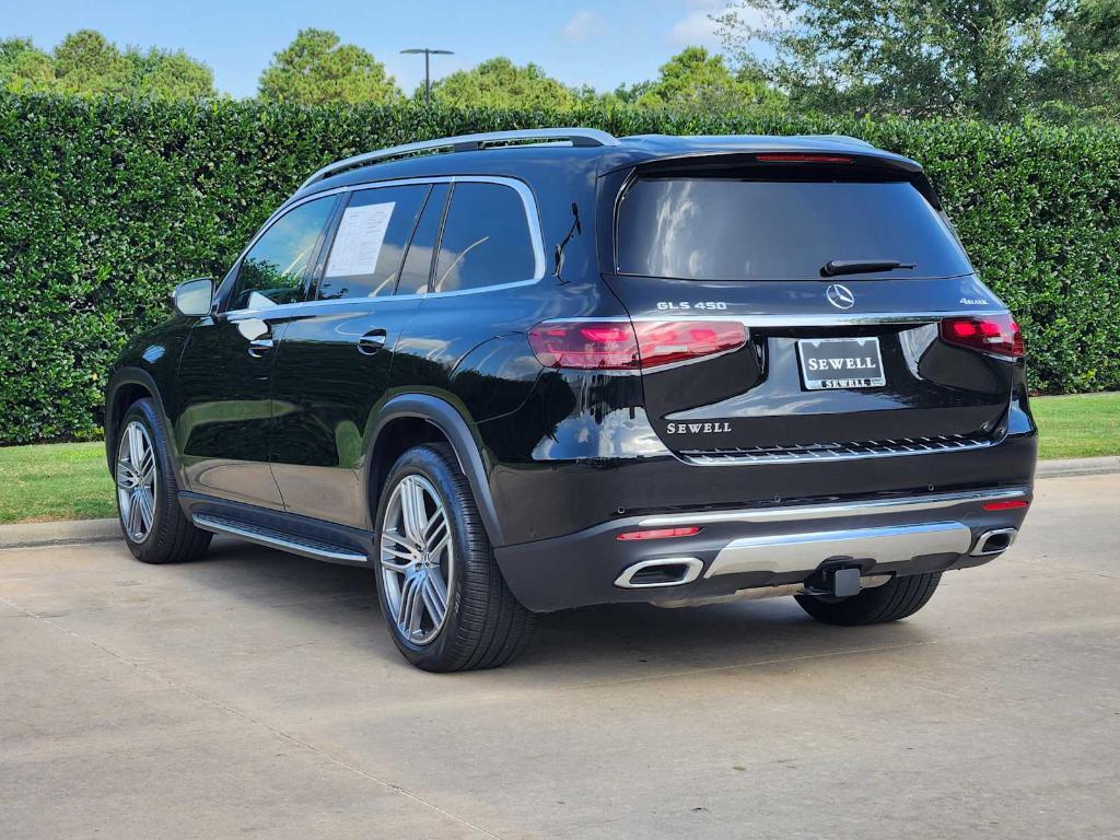 used 2025 Mercedes-Benz GLS 450 car, priced at $82,992