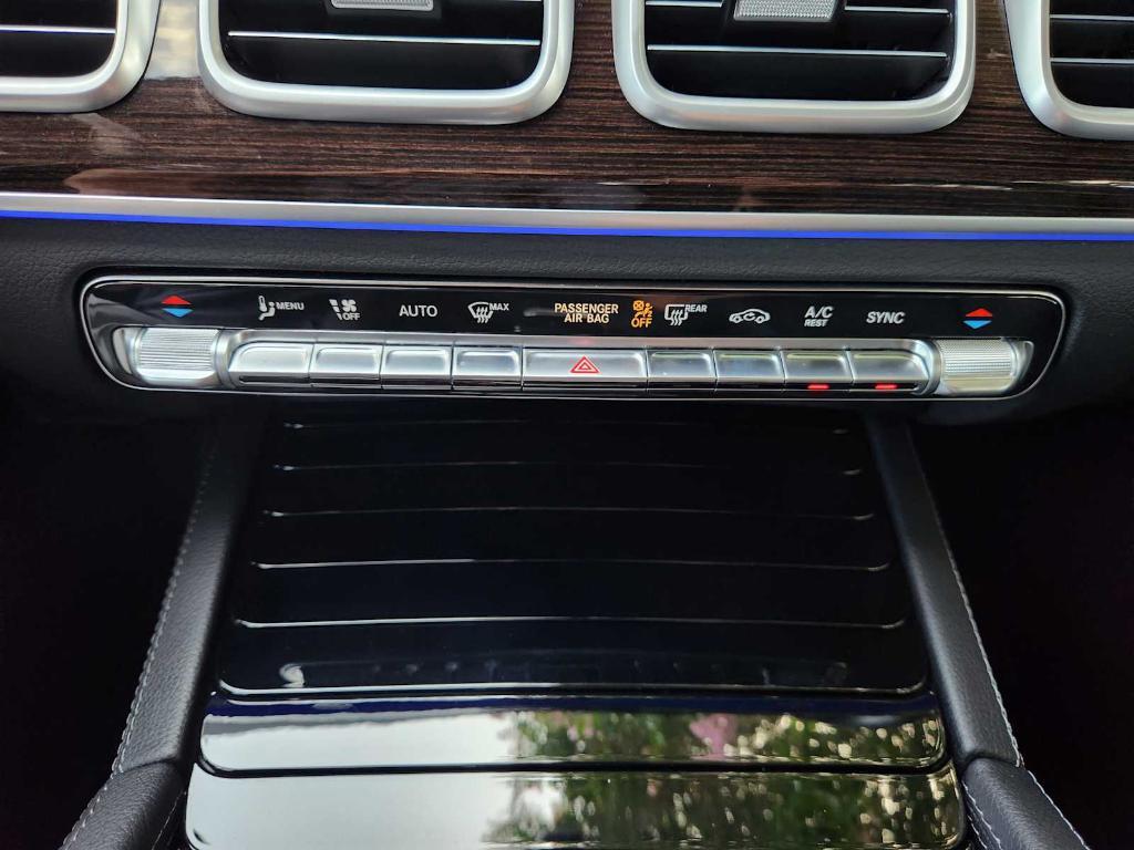 used 2025 Mercedes-Benz GLS 450 car, priced at $82,992