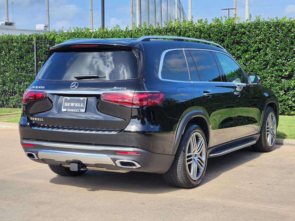 used 2025 Mercedes-Benz GLS 450 car, priced at $82,992