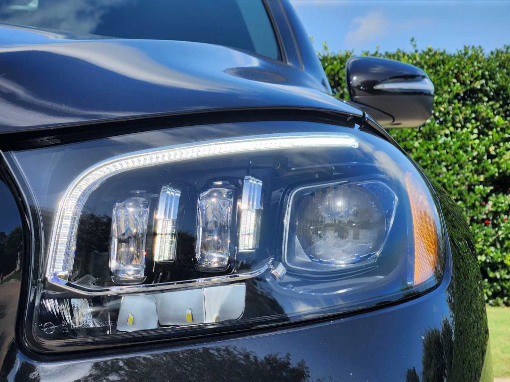 used 2025 Mercedes-Benz GLS 450 car, priced at $82,992