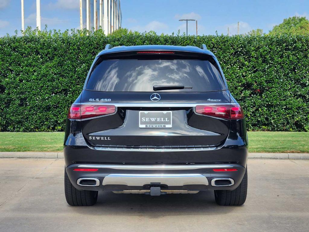 used 2025 Mercedes-Benz GLS 450 car, priced at $82,992