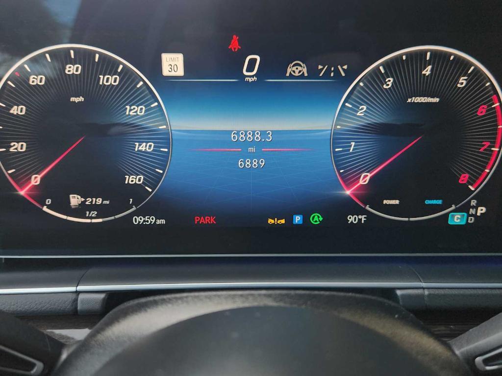 used 2025 Mercedes-Benz GLS 450 car, priced at $82,992