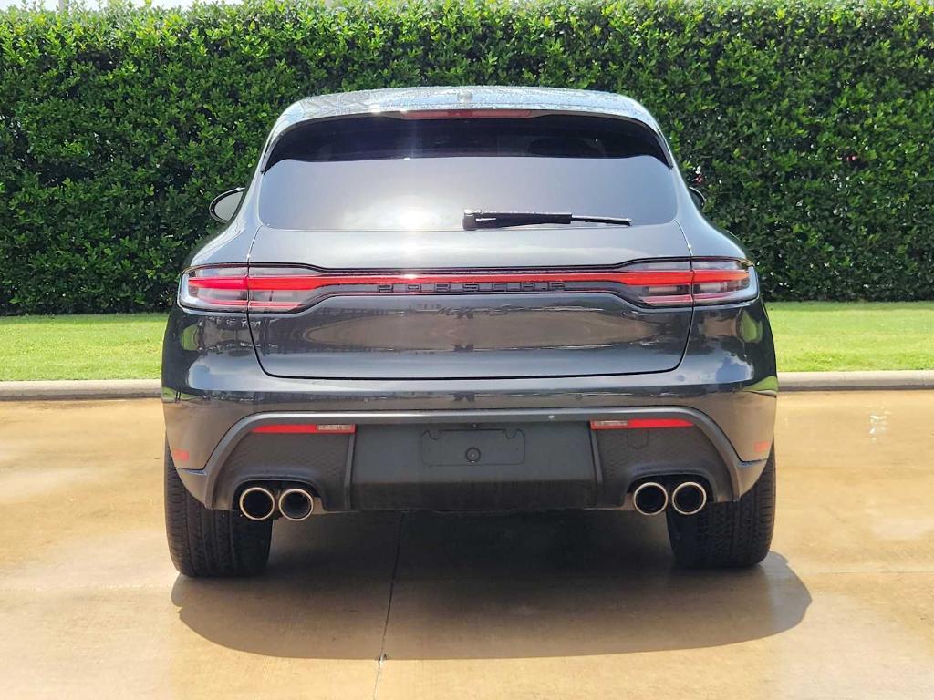 used 2022 Porsche Macan car, priced at $59,990